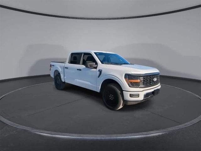 new 2025 Ford F-150 car, priced at $49,753