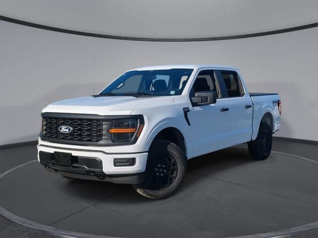 new 2025 Ford F-150 car, priced at $49,753