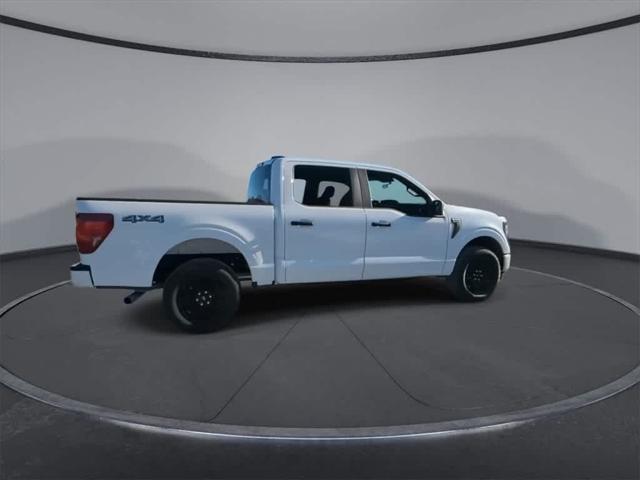 new 2025 Ford F-150 car, priced at $49,753