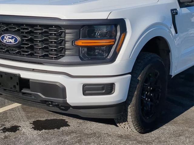 new 2025 Ford F-150 car, priced at $49,753