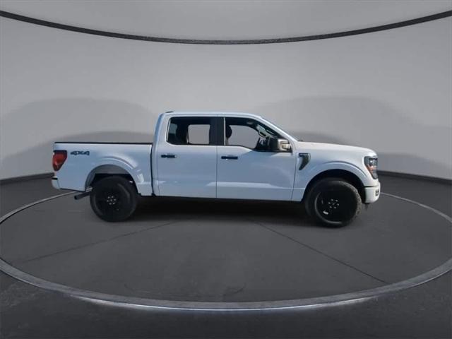 new 2025 Ford F-150 car, priced at $49,753