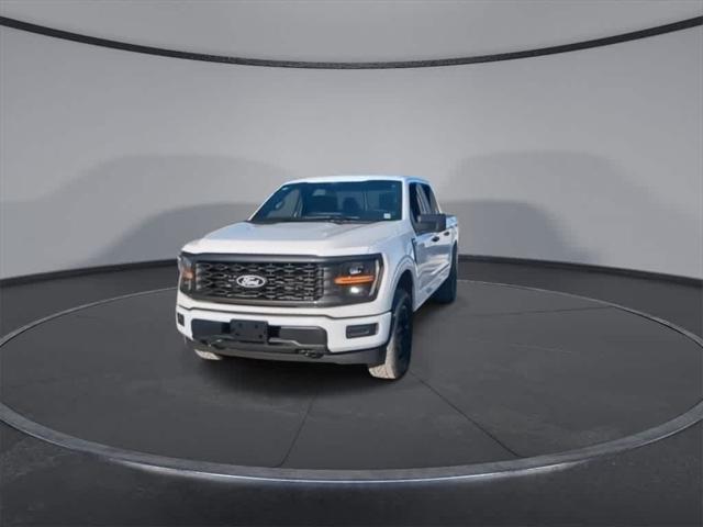 new 2025 Ford F-150 car, priced at $49,753