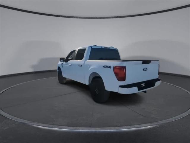 new 2025 Ford F-150 car, priced at $49,753