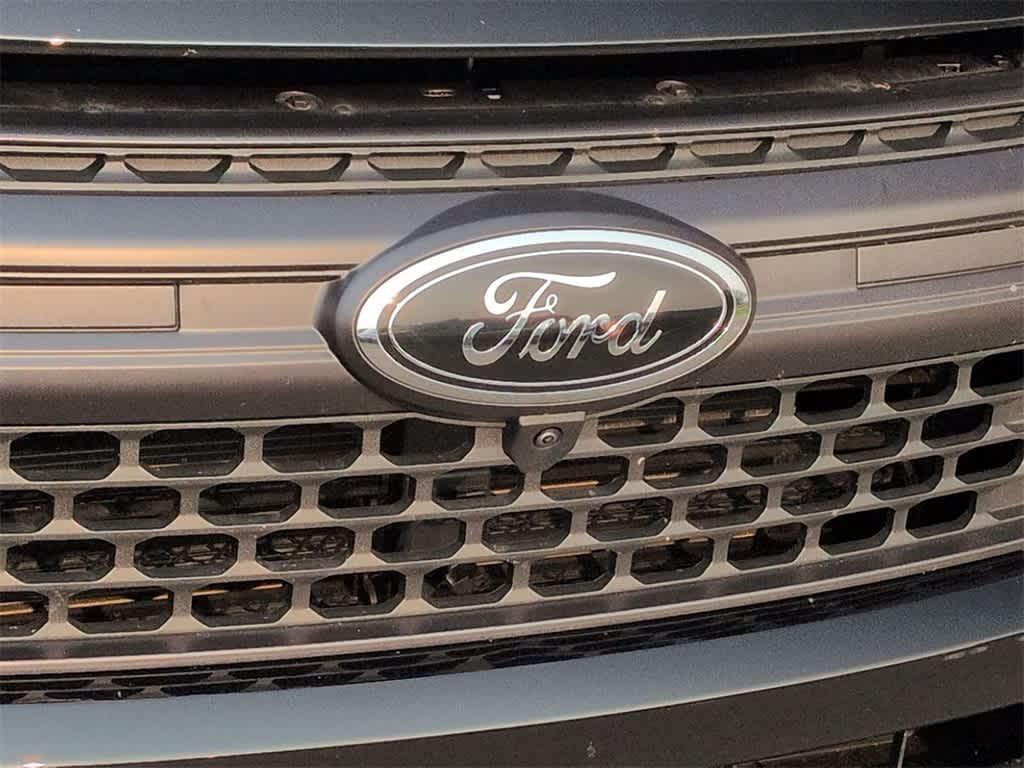 used 2022 Ford Explorer car, priced at $33,135