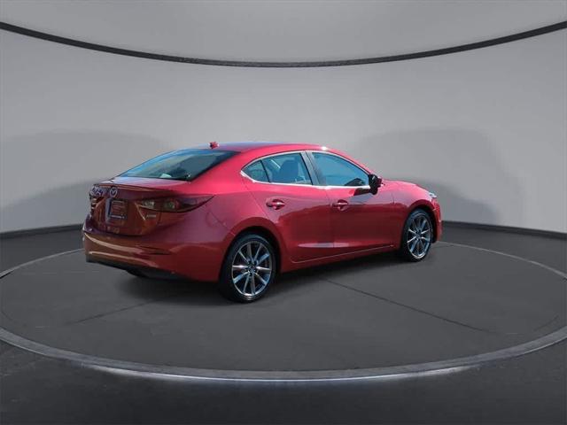 used 2018 Mazda Mazda3 car, priced at $15,300