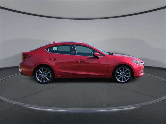 used 2018 Mazda Mazda3 car, priced at $15,300