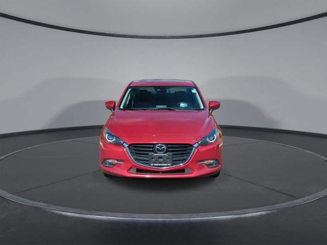 used 2018 Mazda Mazda3 car, priced at $15,300