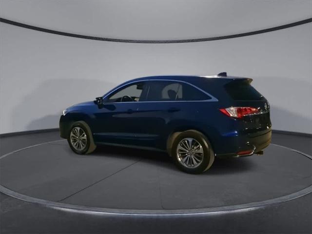 used 2017 Acura RDX car, priced at $17,400