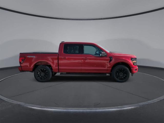 new 2024 Ford F-150 car, priced at $61,999