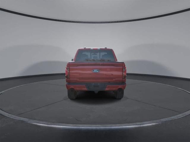 new 2024 Ford F-150 car, priced at $61,999