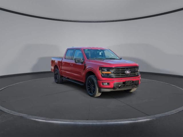 new 2024 Ford F-150 car, priced at $61,999