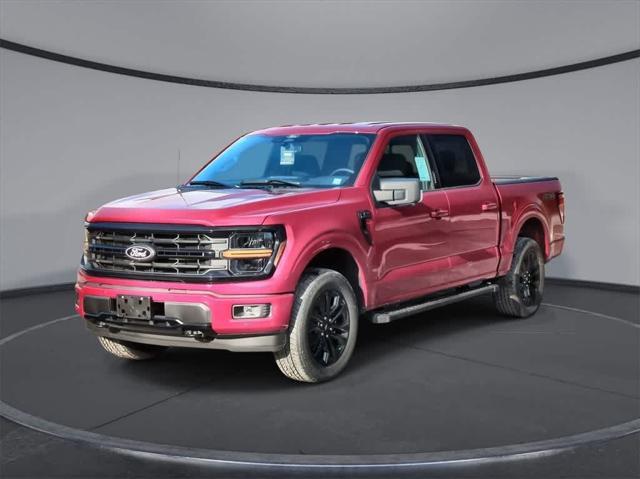 new 2024 Ford F-150 car, priced at $61,999