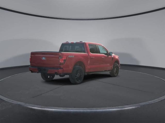 new 2024 Ford F-150 car, priced at $61,999