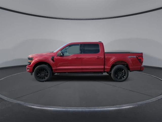 new 2024 Ford F-150 car, priced at $61,999