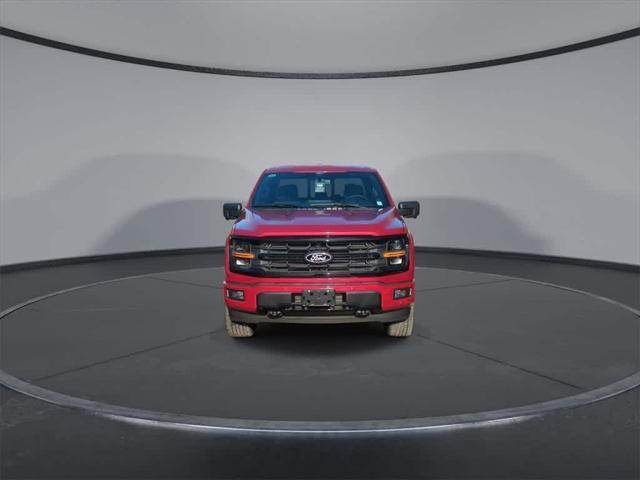 new 2024 Ford F-150 car, priced at $61,999