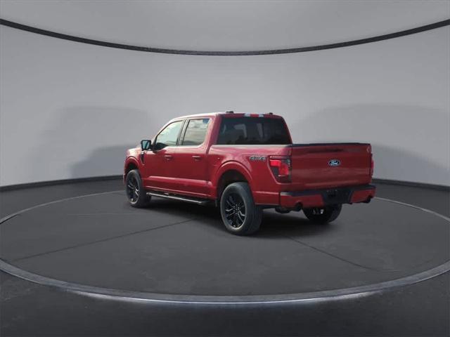 new 2024 Ford F-150 car, priced at $61,999