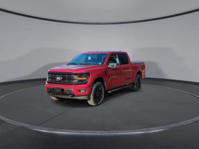 new 2024 Ford F-150 car, priced at $61,999