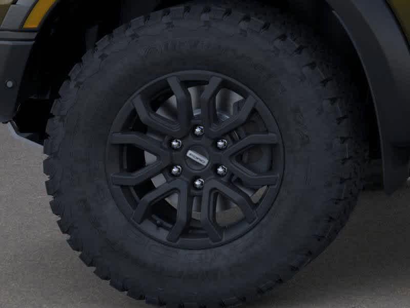 new 2025 Ford Ranger car, priced at $59,565