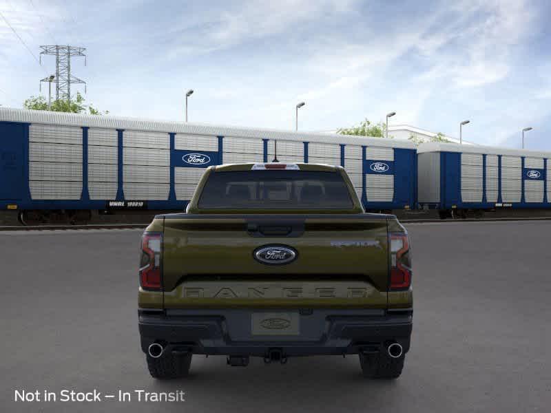 new 2025 Ford Ranger car, priced at $59,565