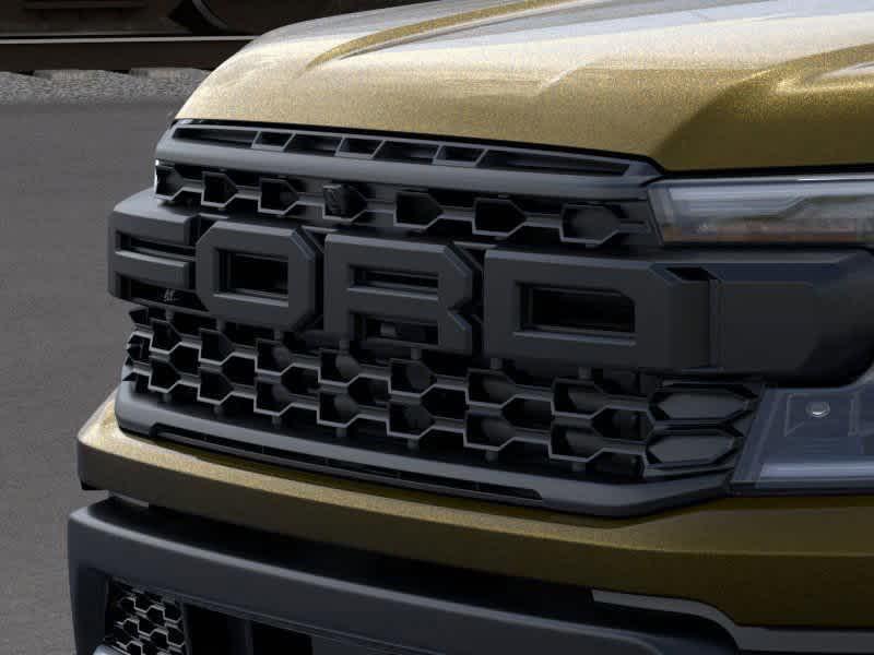 new 2025 Ford Ranger car, priced at $59,565