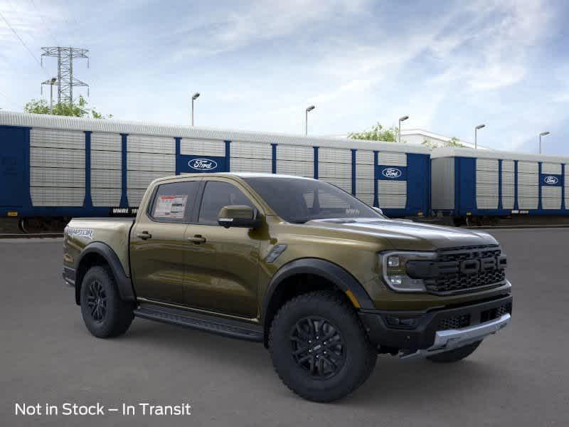new 2025 Ford Ranger car, priced at $59,565