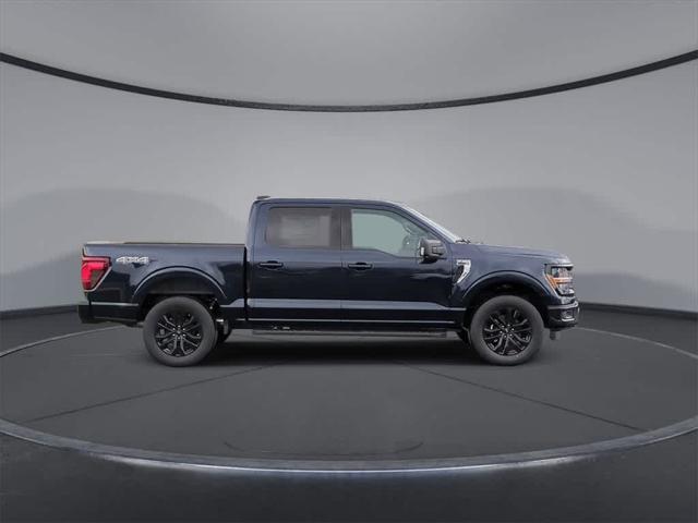 new 2024 Ford F-150 car, priced at $63,245