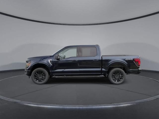 new 2024 Ford F-150 car, priced at $63,245