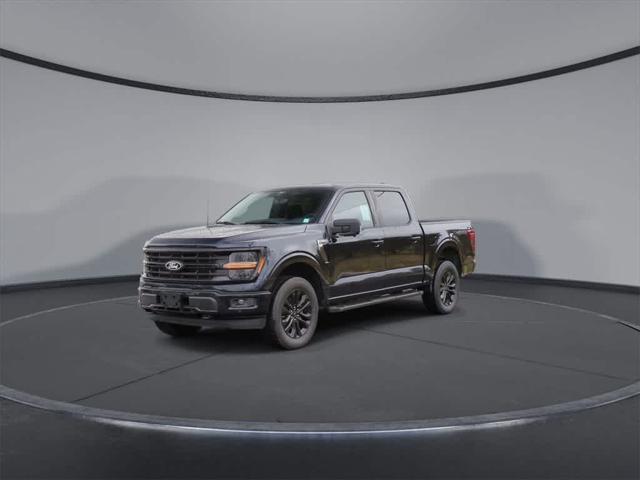 new 2024 Ford F-150 car, priced at $63,245