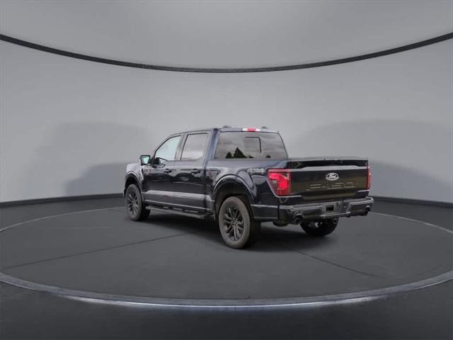 new 2024 Ford F-150 car, priced at $63,245