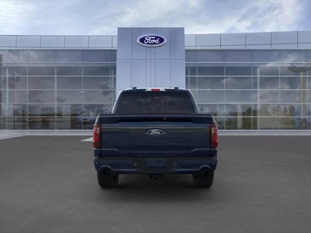 new 2024 Ford F-150 car, priced at $63,245