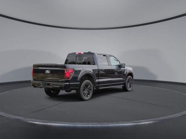 new 2024 Ford F-150 car, priced at $63,245