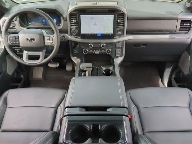new 2025 Ford F-150 car, priced at $60,671