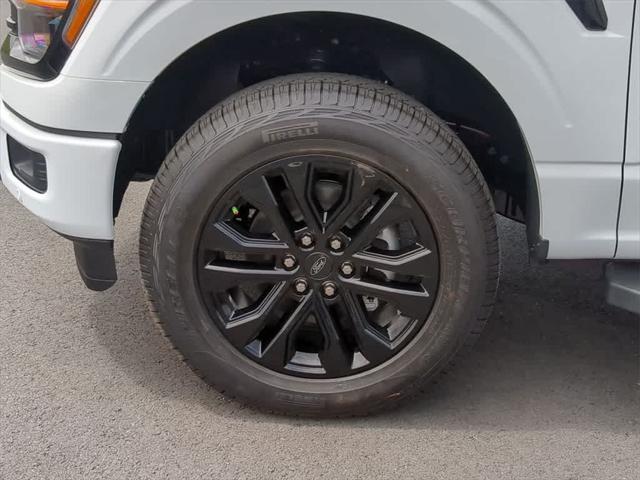 new 2025 Ford F-150 car, priced at $60,671