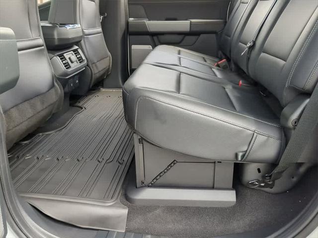 new 2025 Ford F-150 car, priced at $60,671