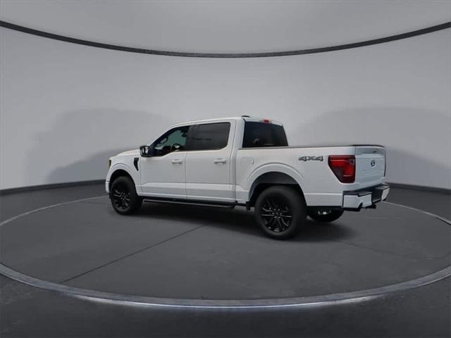 new 2025 Ford F-150 car, priced at $60,671