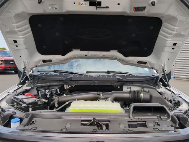 new 2025 Ford F-150 car, priced at $60,671