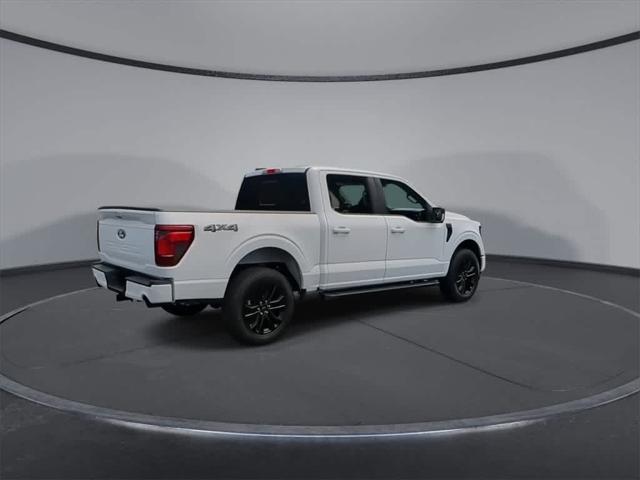 new 2025 Ford F-150 car, priced at $60,671