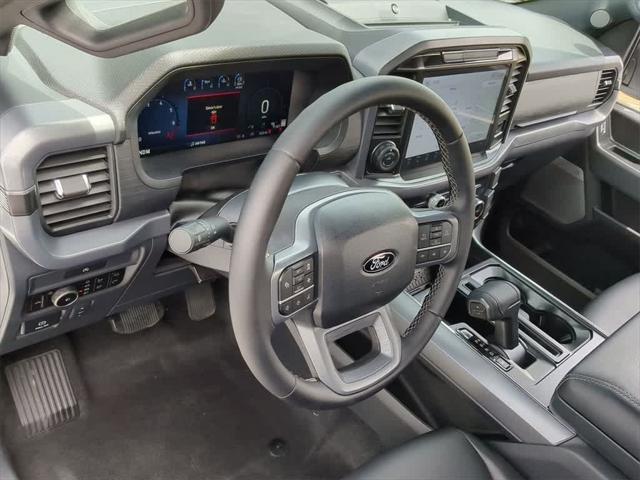new 2025 Ford F-150 car, priced at $60,671