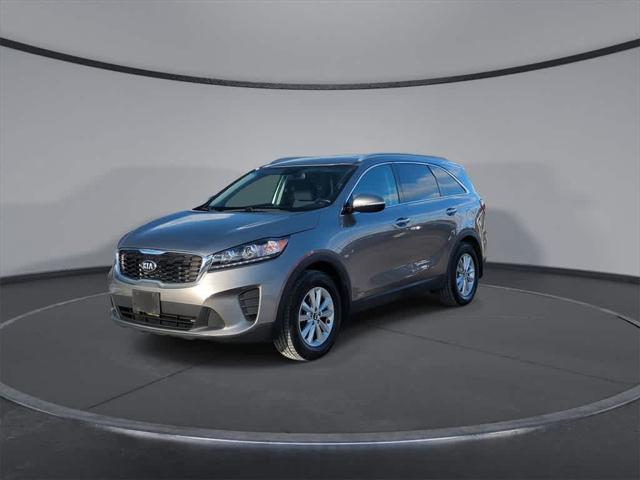 used 2019 Kia Sorento car, priced at $17,400