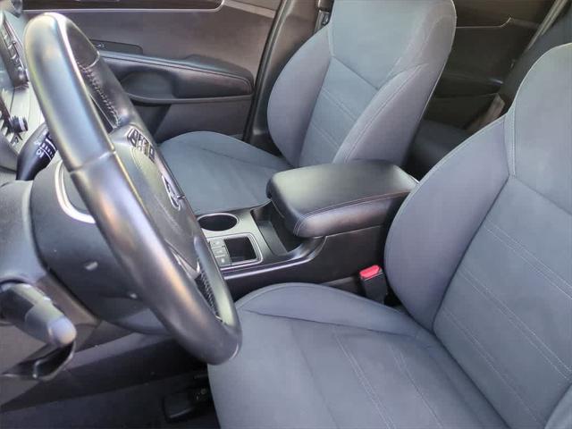 used 2019 Kia Sorento car, priced at $17,400