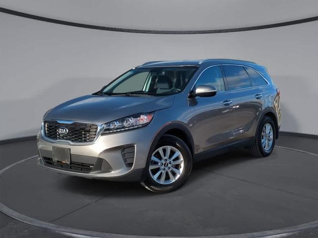 used 2019 Kia Sorento car, priced at $17,600