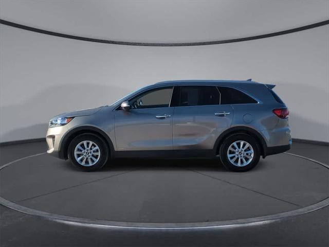 used 2019 Kia Sorento car, priced at $17,400