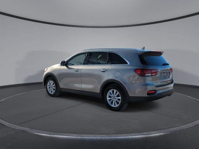 used 2019 Kia Sorento car, priced at $17,400