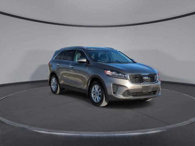 used 2019 Kia Sorento car, priced at $17,400