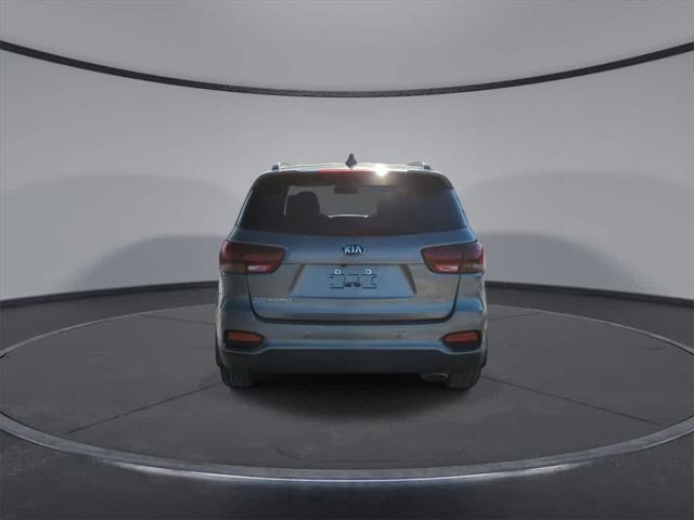 used 2019 Kia Sorento car, priced at $17,400