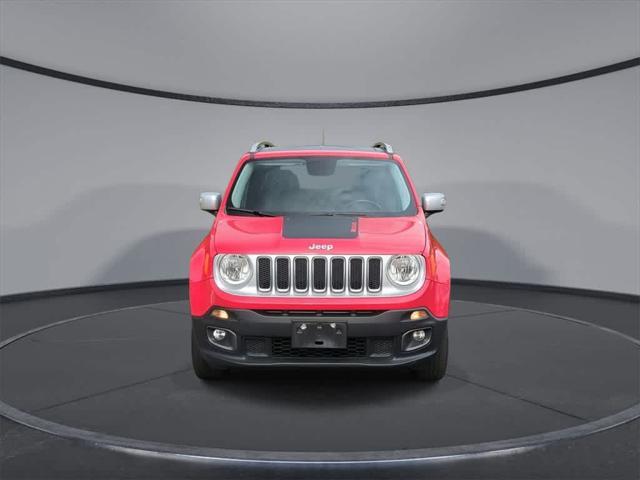 used 2016 Jeep Renegade car, priced at $11,999