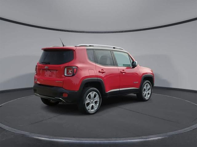 used 2016 Jeep Renegade car, priced at $11,999