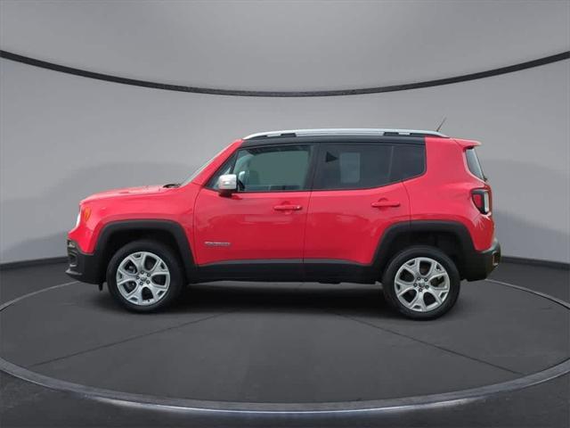 used 2016 Jeep Renegade car, priced at $11,999