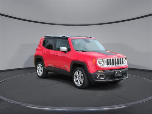 used 2016 Jeep Renegade car, priced at $11,999