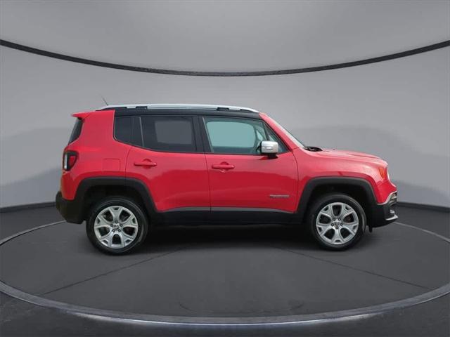 used 2016 Jeep Renegade car, priced at $11,999